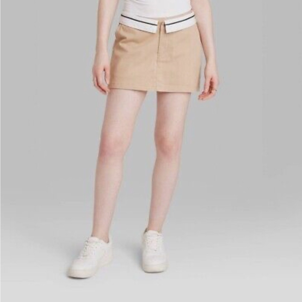 5/$25 Wild Fable Skirt NWT